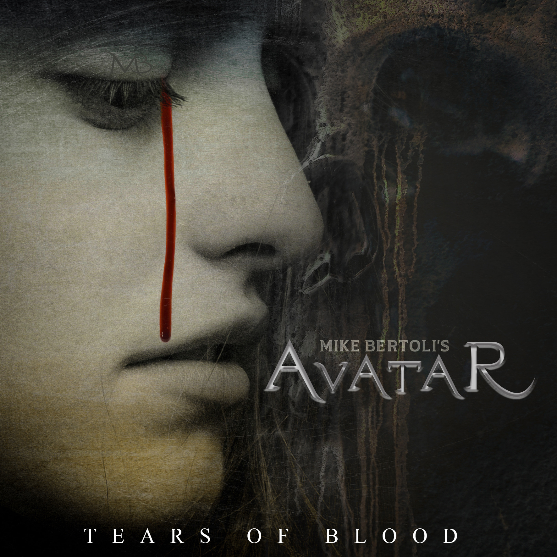 Mike Bertoli's Avatar: guarda il video di Tears of blood